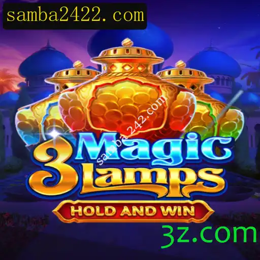 3MagicLamps: Uma Aventura Encantada