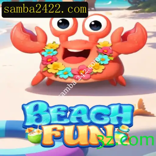 BeachFun: Explore a Diversão das Areias com Samba 242.com