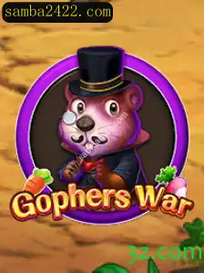 GophersWar: Um Novo Jogo de Estratégia Emocionante
