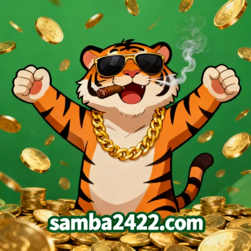 samba 242.com Logo