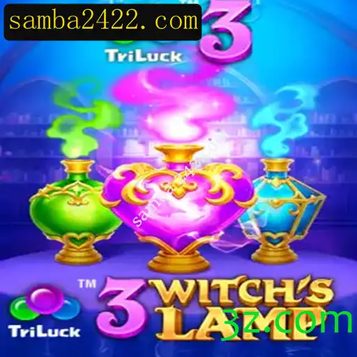 Descubra o Mundo Encantado de 3WitchsLamp