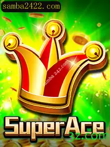 Descubra SuperAce: O Jogo que está Revolucionando o Mundo dos Jogos