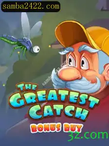 Descubra 'TheGreatestCatchBonusBuy': Um Novo Favorito entre os Jogadores