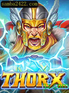 ThorX: Uma Aventura Eletificante no Mundo dos Jogos